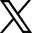 X logo.